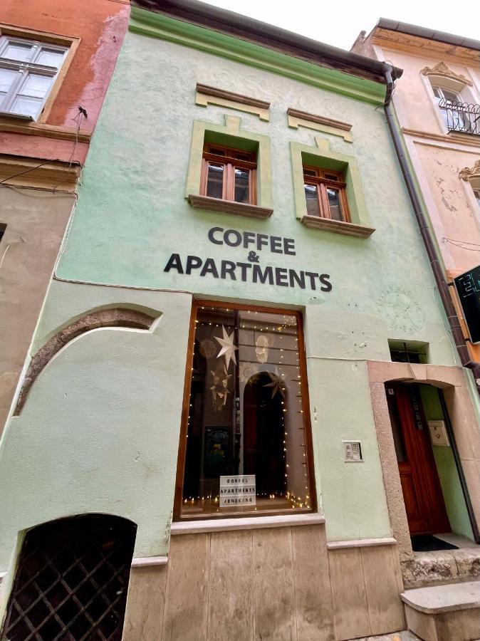 Dorfel Ξενοδοχείο Košice Εξωτερικό φωτογραφία